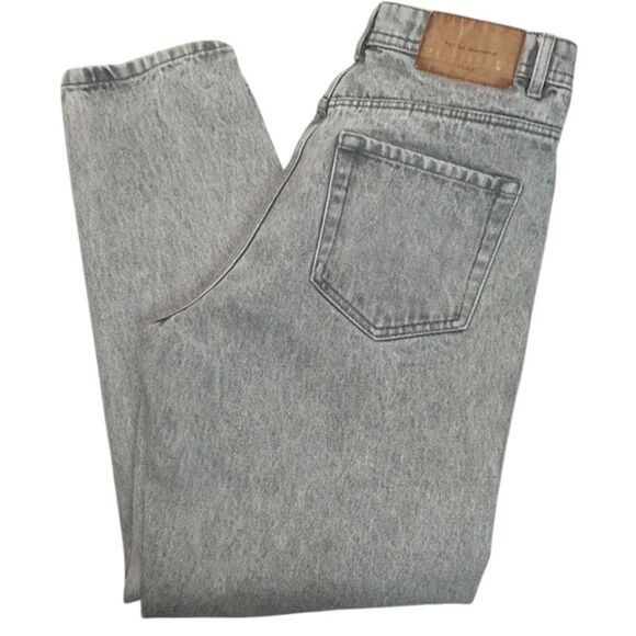 ZARA Trafaluc Denimwear Gray Highrise Jeans - Picture 7 of 11